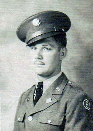 Pfc. Clyde Rankin - A Company